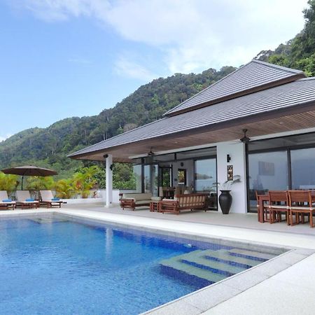 Kulraya Villas - Luxury Serviced Pool Villas Ko Lanta エクステリア 写真