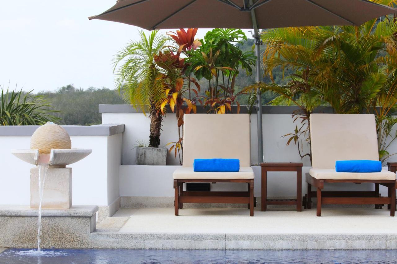 Kulraya Villas - Luxury Serviced Pool Villas Ko Lanta エクステリア 写真
