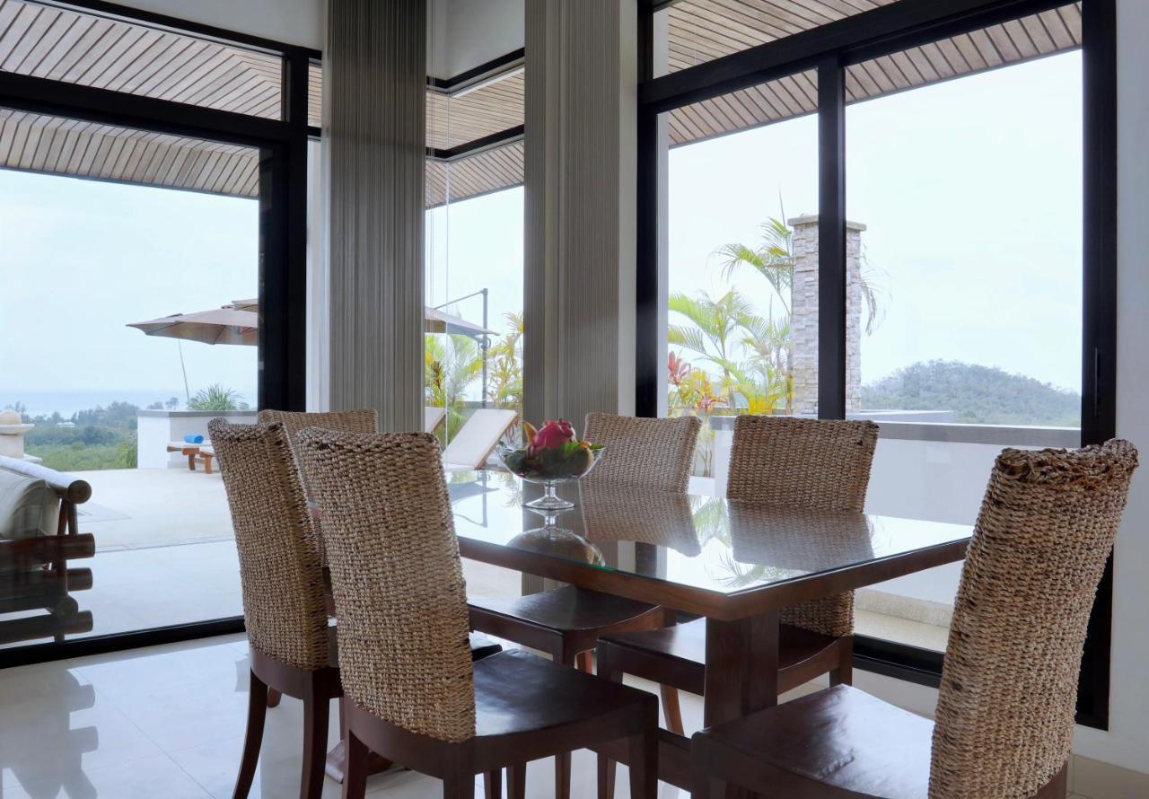 Kulraya Villas - Luxury Serviced Pool Villas Ko Lanta エクステリア 写真