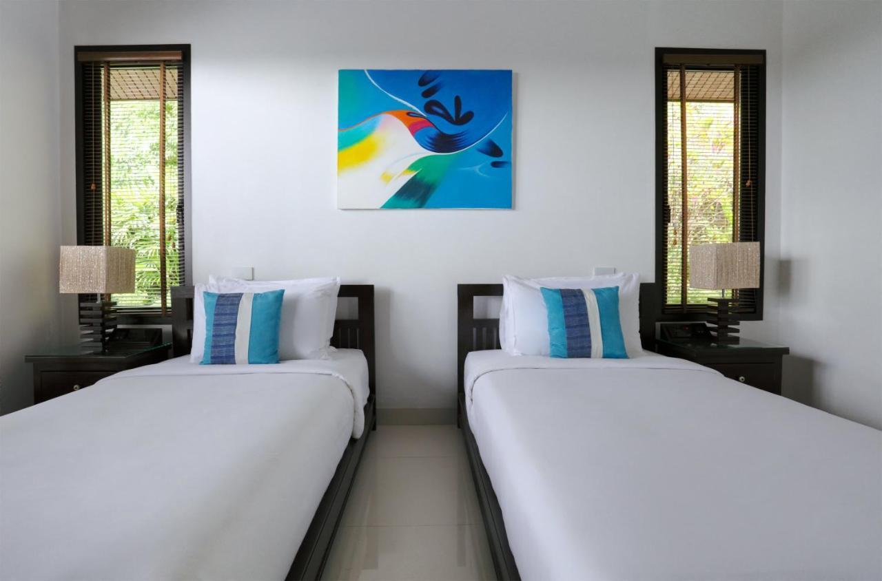 Kulraya Villas - Luxury Serviced Pool Villas Ko Lanta エクステリア 写真