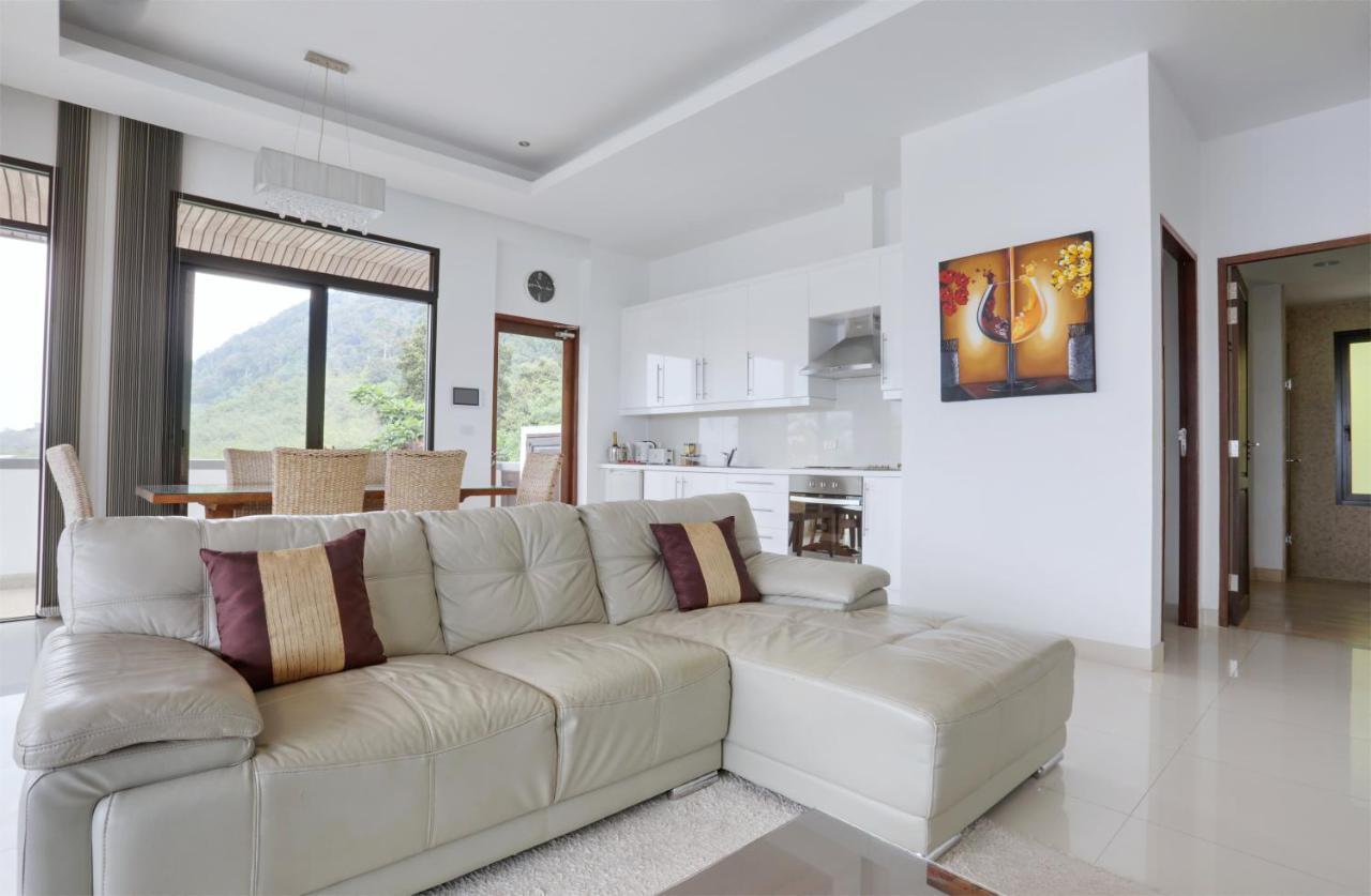 Kulraya Villas - Luxury Serviced Pool Villas Ko Lanta エクステリア 写真