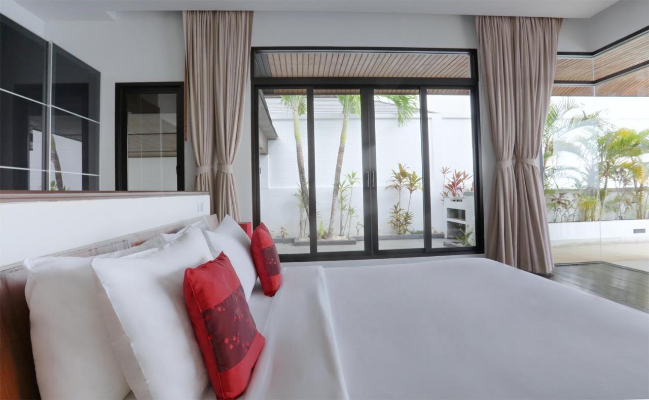 Kulraya Villas - Luxury Serviced Pool Villas Ko Lanta エクステリア 写真