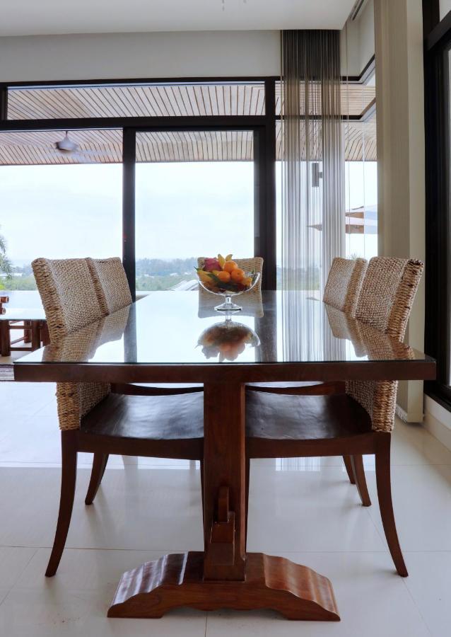 Kulraya Villas - Luxury Serviced Pool Villas Ko Lanta エクステリア 写真