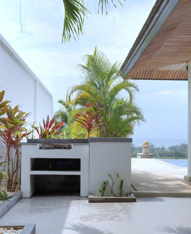 Kulraya Villas - Luxury Serviced Pool Villas Ko Lanta エクステリア 写真