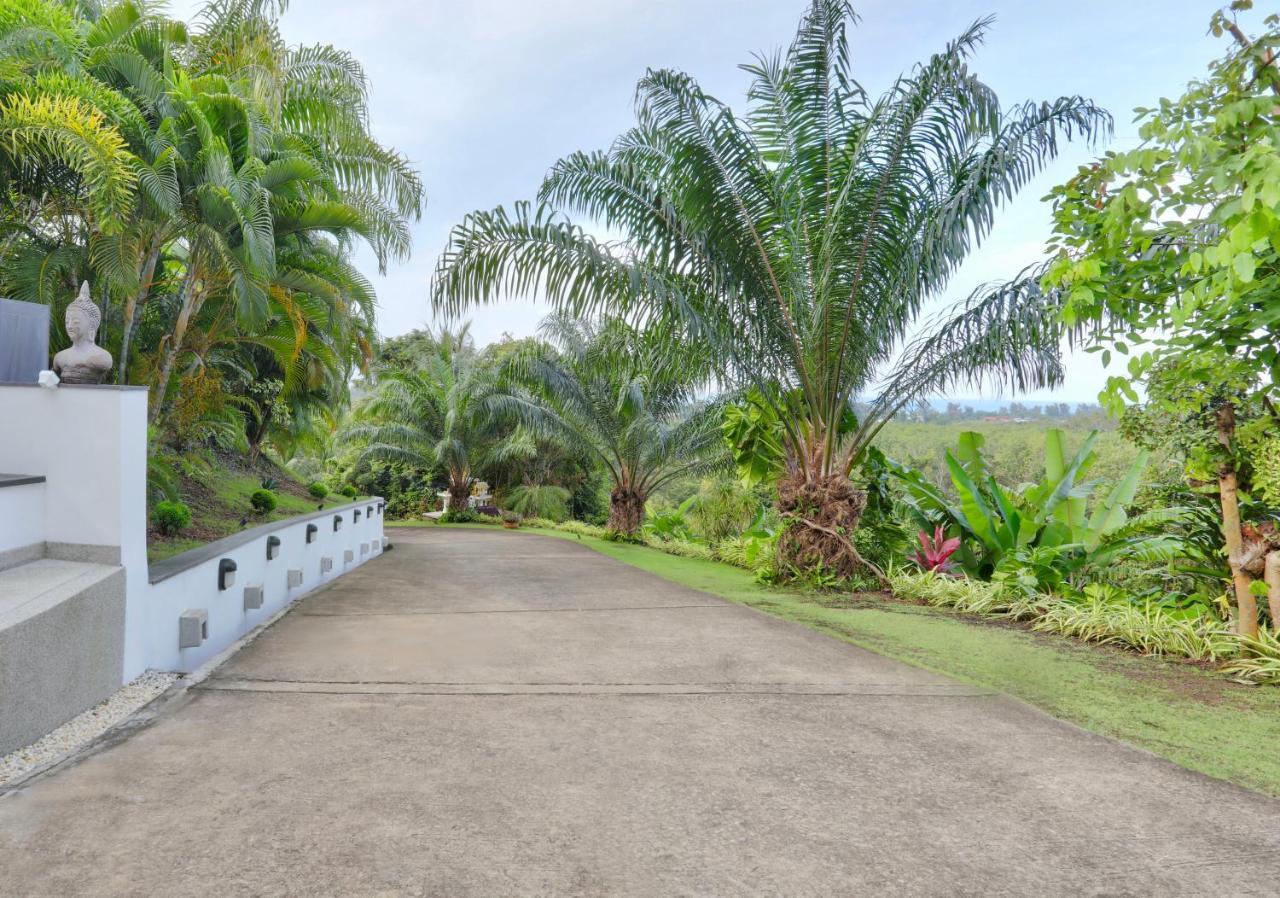 Kulraya Villas - Luxury Serviced Pool Villas Ko Lanta エクステリア 写真