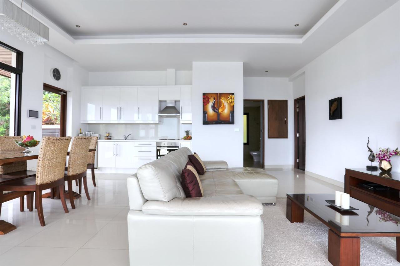 Kulraya Villas - Luxury Serviced Pool Villas Ko Lanta エクステリア 写真