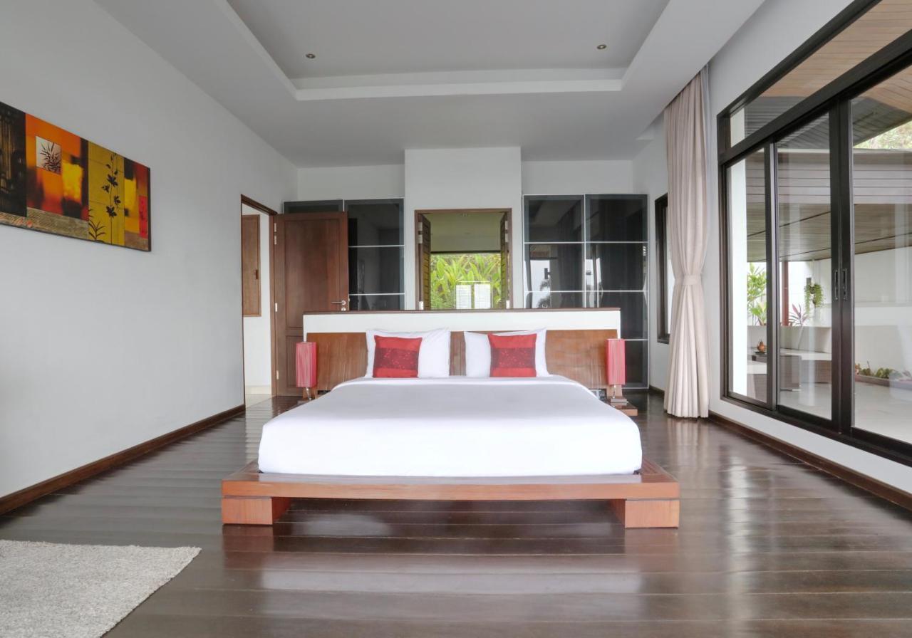 Kulraya Villas - Luxury Serviced Pool Villas Ko Lanta エクステリア 写真