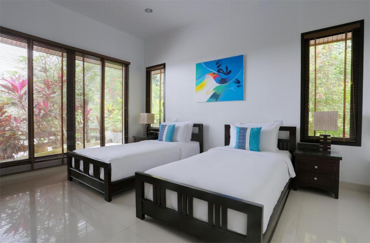 Kulraya Villas - Luxury Serviced Pool Villas Ko Lanta エクステリア 写真
