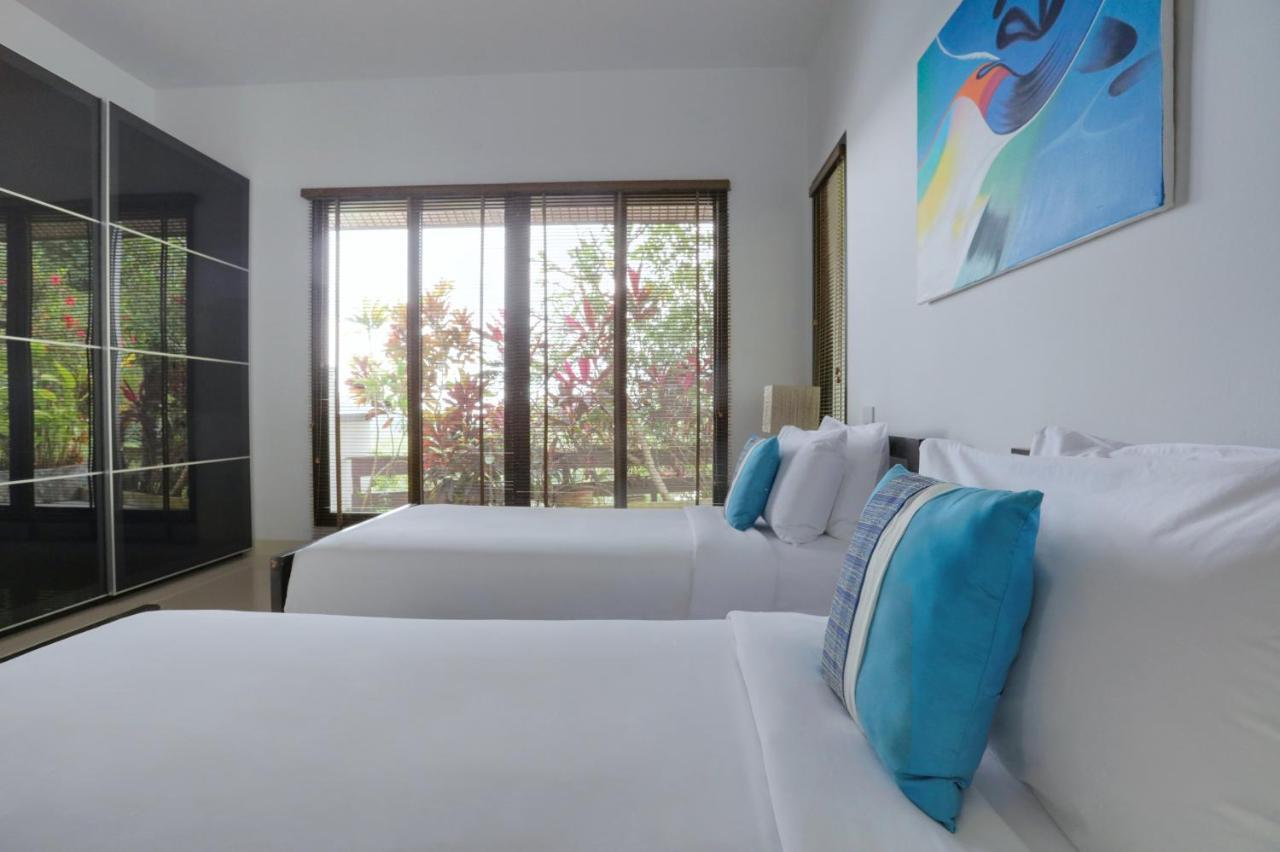 Kulraya Villas - Luxury Serviced Pool Villas Ko Lanta エクステリア 写真