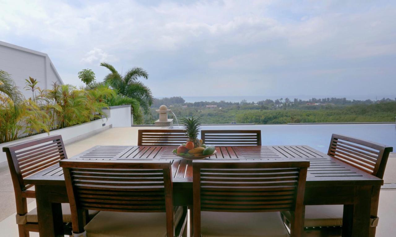Kulraya Villas - Luxury Serviced Pool Villas Ko Lanta エクステリア 写真