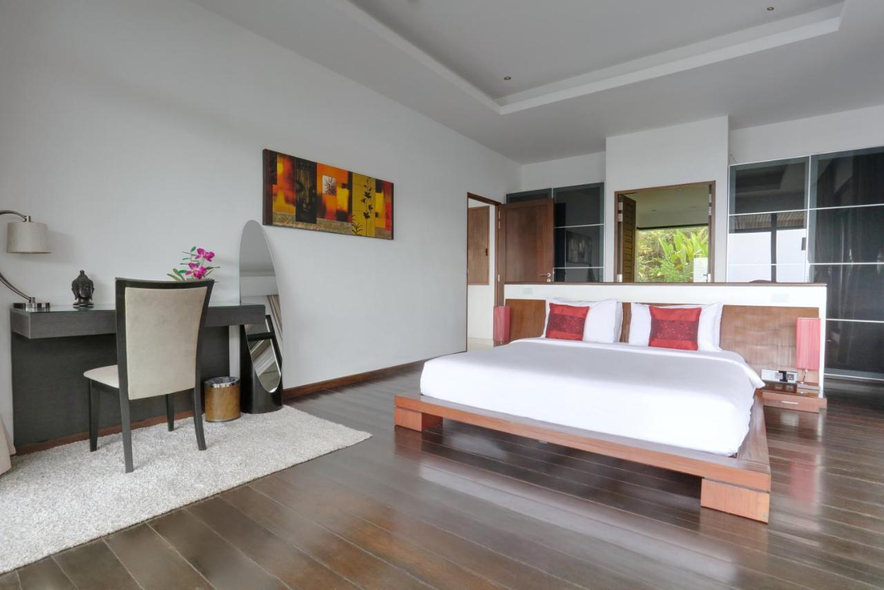 Kulraya Villas - Luxury Serviced Pool Villas Ko Lanta エクステリア 写真