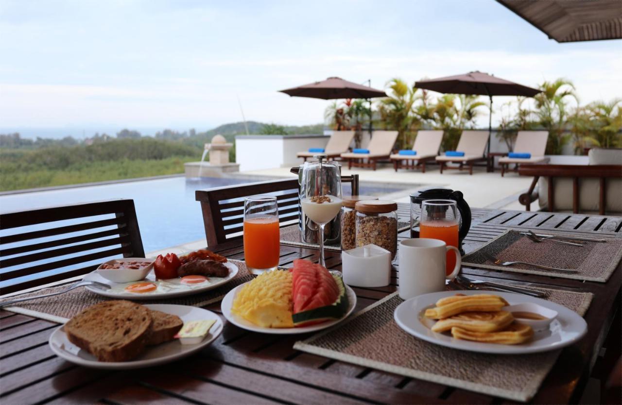 Kulraya Villas - Luxury Serviced Pool Villas Ko Lanta エクステリア 写真